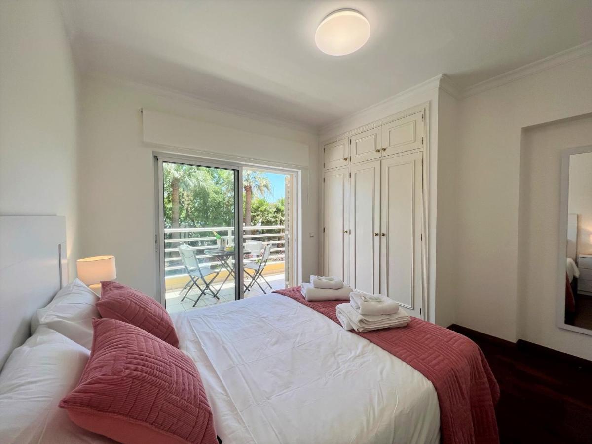 Vilamoura Central 2 With Pool By Homing Eksteriør billede