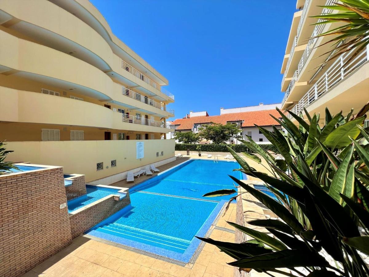 Vilamoura Central 2 With Pool By Homing Eksteriør billede