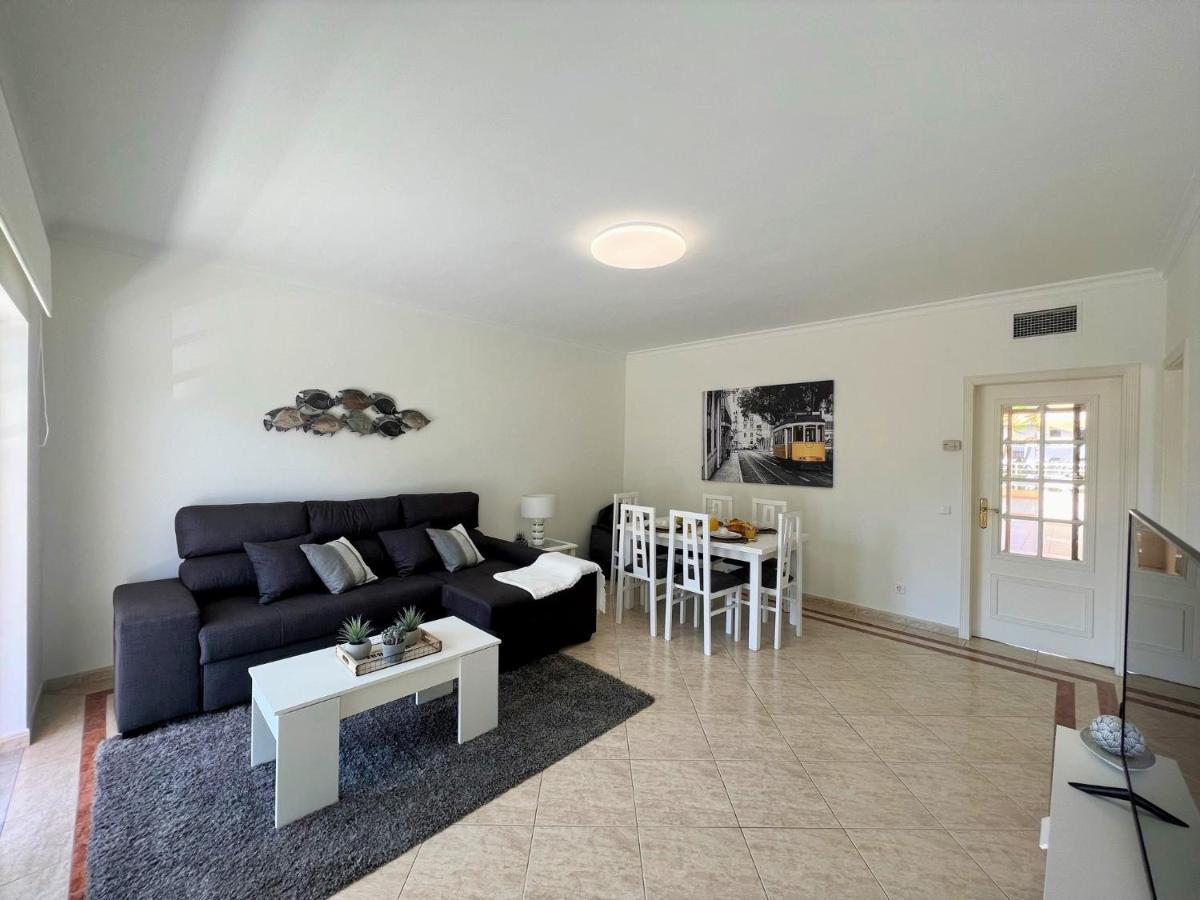 Vilamoura Central 2 With Pool By Homing Eksteriør billede