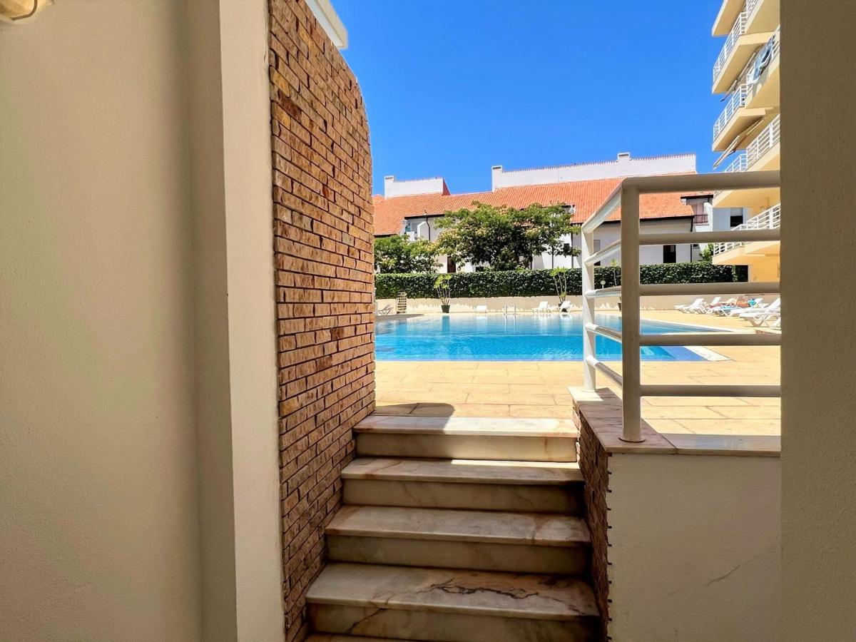 Vilamoura Central 2 With Pool By Homing Eksteriør billede