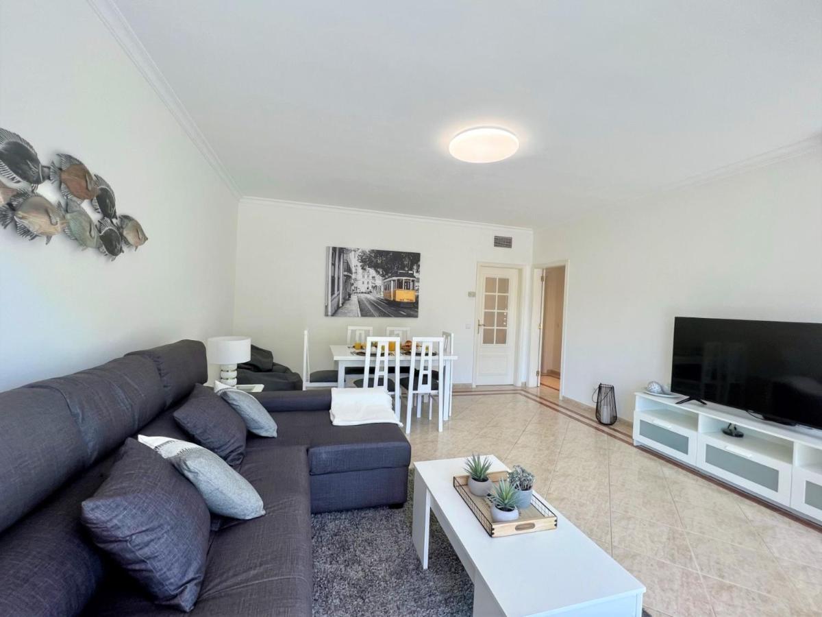 Vilamoura Central 2 With Pool By Homing Eksteriør billede